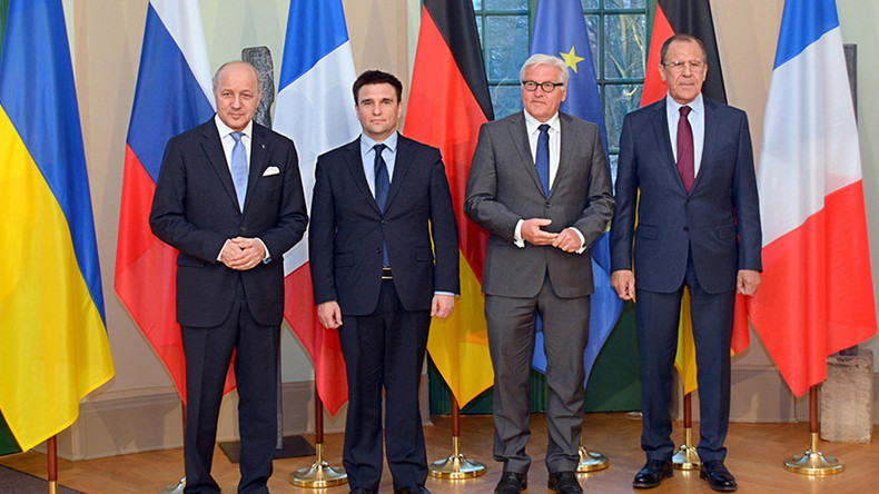 Ukraine : négociations à Berlin pour une résolution de crise avant l'hiver