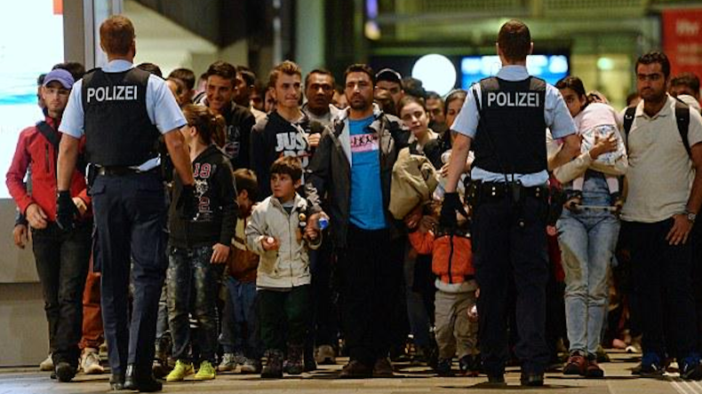 Migrants : l’Allemagne interrompt le trafic ferroviaire avec l'Autriche