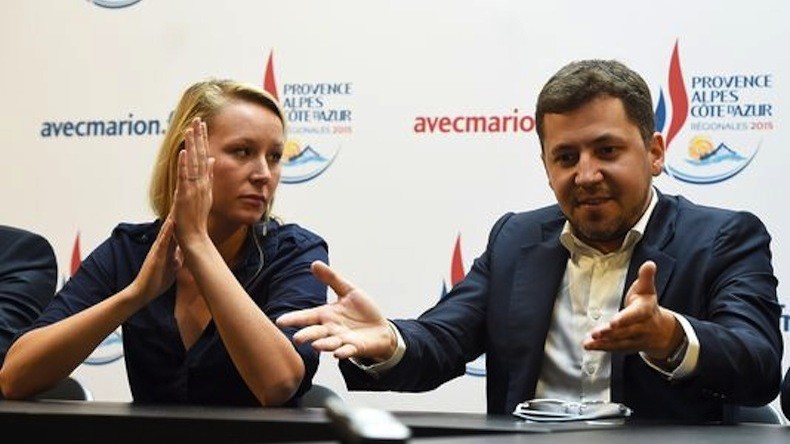 Le président des Jeunes Actifs des Républicains rejoint le Front National