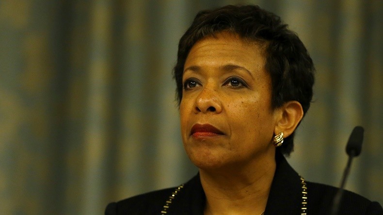 FIFA, Loretta Lynch avertit : «personne n'est au dessus des lois»