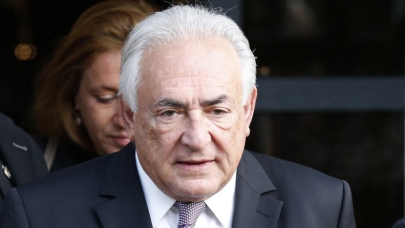 Les bonnes et mauvaises notes aux politiques du professeur DSK