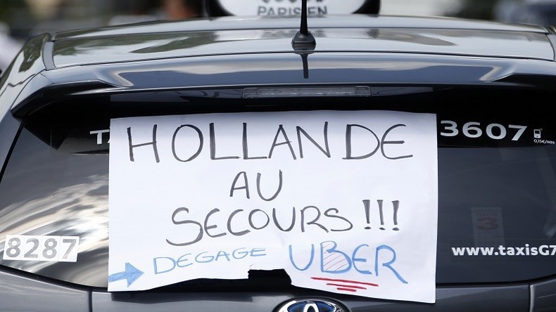 Mis en cause par des VTC, Heetch va tenter de faire valoir ses «différences» pour continuer !