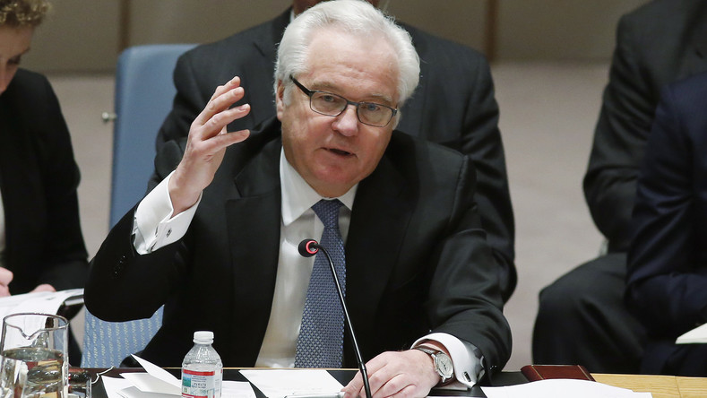 Ambassadeur russe auprès de l’ONU : la coalition actuelle contre Daesh est déficiente