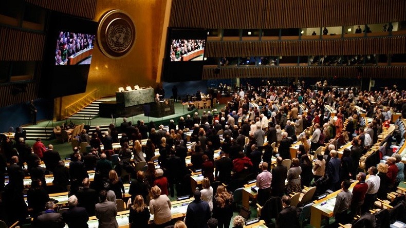 La 70ème Assemblée générale de l'ONU s'ouvre à New-York sur fond de guerres et de crise migratoire