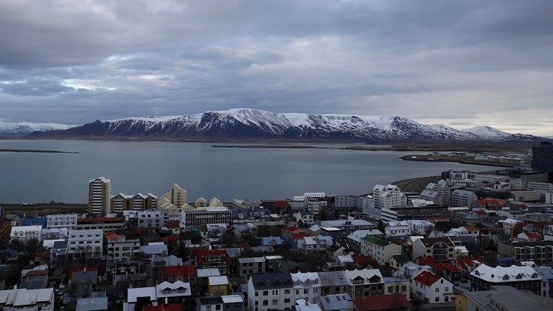 Reykjavik décide de boycotter les produits provenant d'Israël