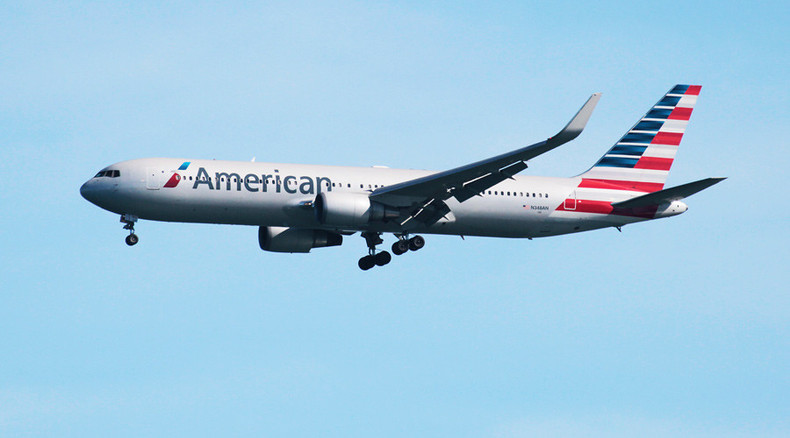 USA : des «problèmes techniques» clouent les avions d’American Airlines au sol des aéroports