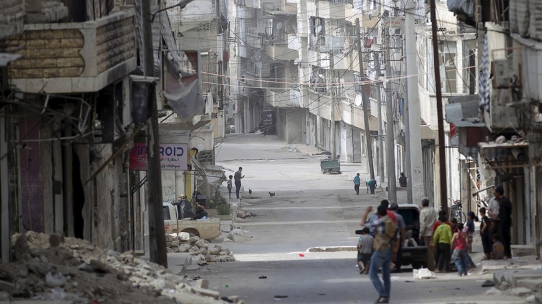 La Russie construit un camp en Syrie pour les déplacés syriens, une première