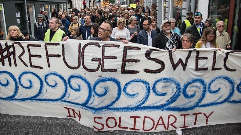 Pris de remords ? Le Danemark désavoue ses publications dissuasives contre les réfugiés