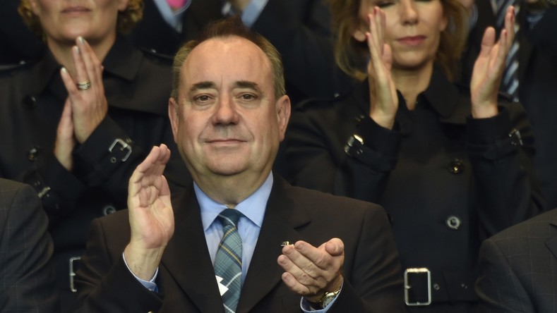 Alex Salmond a confié à RT que la BBC avait couvert le référendum écossais de manière biaisée