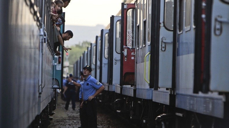 Ping-Pong migratoire : Croatie et Hongrie se renvoient la balle
