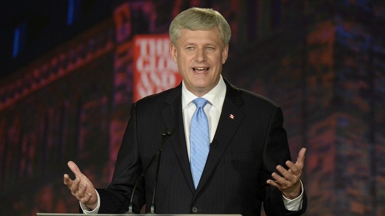 Selon son Premier ministre, le Canada aussi aurait ses citoyens «de souche»