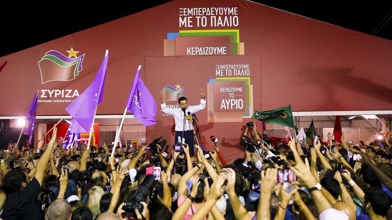 Grèce, Alexis Tsipras va former un gouvernement avec les Grecs indépendants