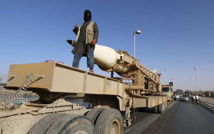 Des anciens terroristes de Daesh... pour lutter contre Daesh ?