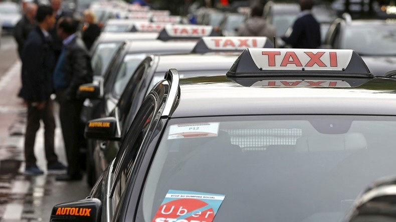France : le Conseil constitutionnel confirme l'interdiction d'UberPop
