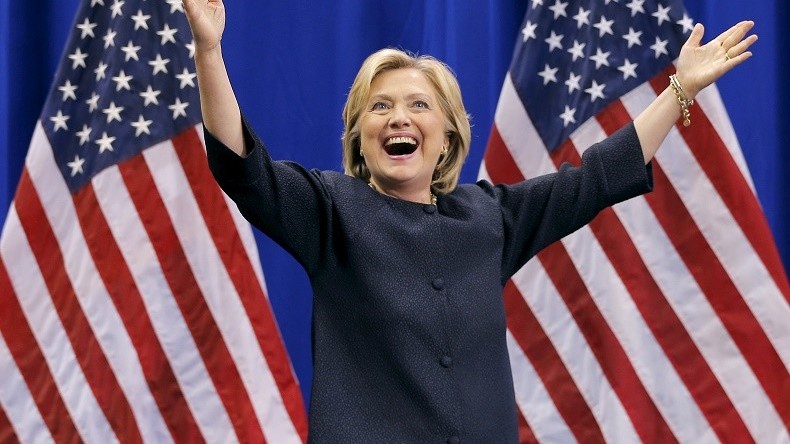 Le FBI met la main sur les courriels privés d'Hillary Clinton...pourtant effacés !