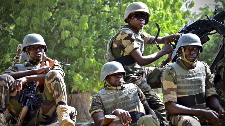 L’armée nigériane vient au secours de 241 femmes et enfants d’un camp de Boko Haram