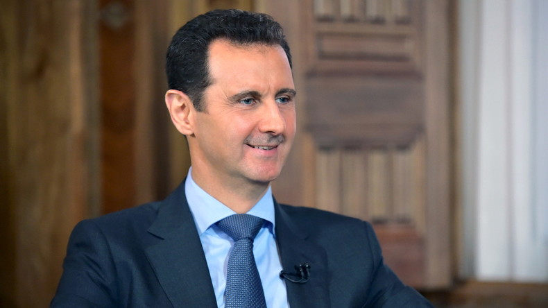 Depuis 2011, Bachar el-Assad est passé d'ennemi public à potentiel soutien pour l'Occident