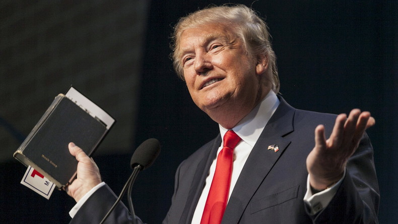 Les Etats-Unis doivent laisser la Russie combattre Daesh, assure Donald Trump