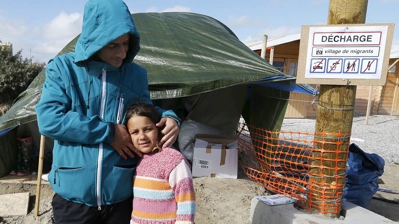Après la Syrie, les réfugiés fuient-ils aussi la France?