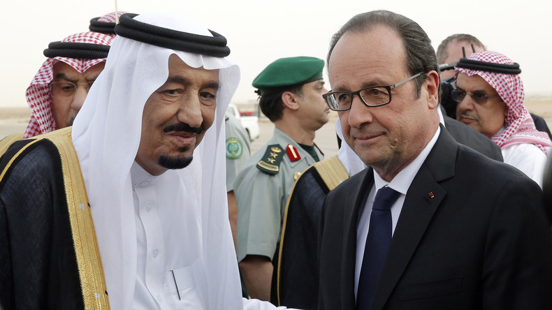 Exécution d'Ali al-Nimr : la France va-t-elle reconsidérer ses rapports avec l'Arabie saoudite ?