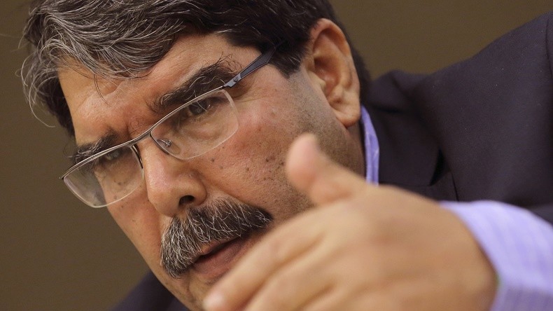 En Syrie, le leader kurde affirme que la chute d'Assad serait «une catastrophe pour tout le monde»