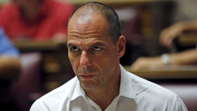 Varoufakis : l’austérité ne fait que couvrir une lutte des classes