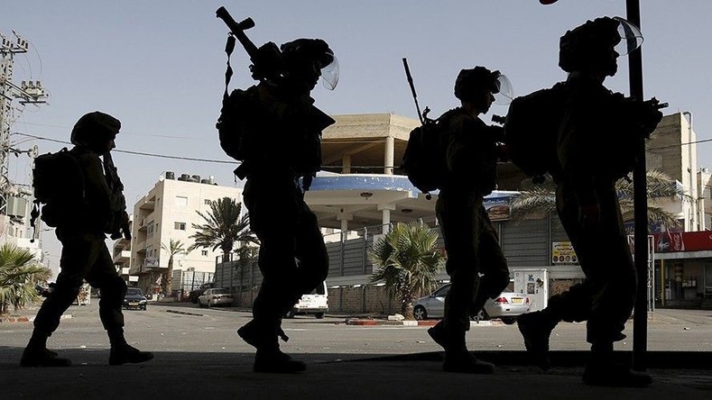 Deux journalistes de l'AFP, agressés par des soldats de l'Armée de Défense d'Israël en Cisjordanie