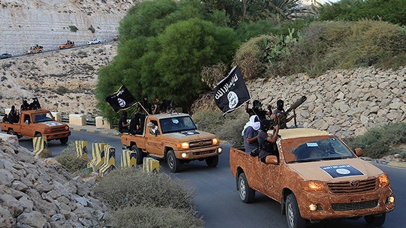 La Russie, l’Iran, l’Irak et la Syrie auraient créé un «centre d’information» pour combattre Daesh