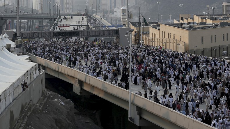 Le bilan humain lors du hajj à la Mecque en hausse ? Riyad présente plus de 1000 photos à identifier