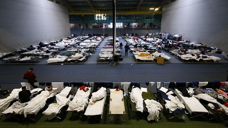 Allemagne: deux municipalités réfléchissent à réquisitionner des logements vides pour les migrants