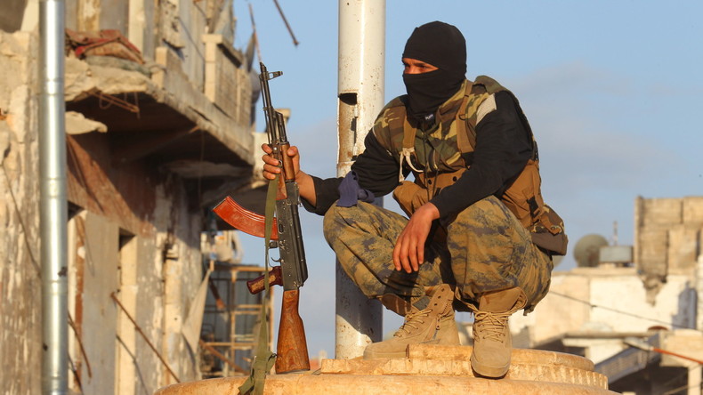 Les Etats-Unis auraient stoppé leur programme d'entraînement des rebelles syriens