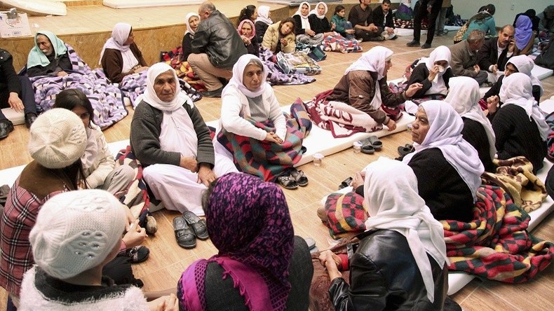 Selon une ancienne esclave sexuelle yézidie, l'un des chefs de Daesh serait un citoyen américain