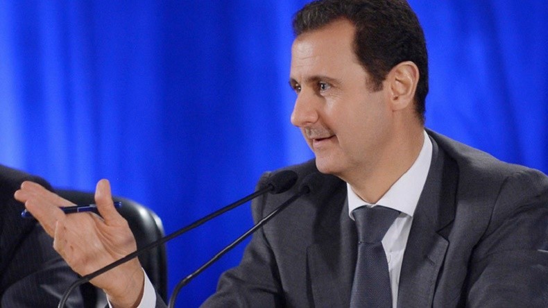Le parquet de Paris a ouvert une enquête visant Bachar el-Assad pour crime contre l'humanité
