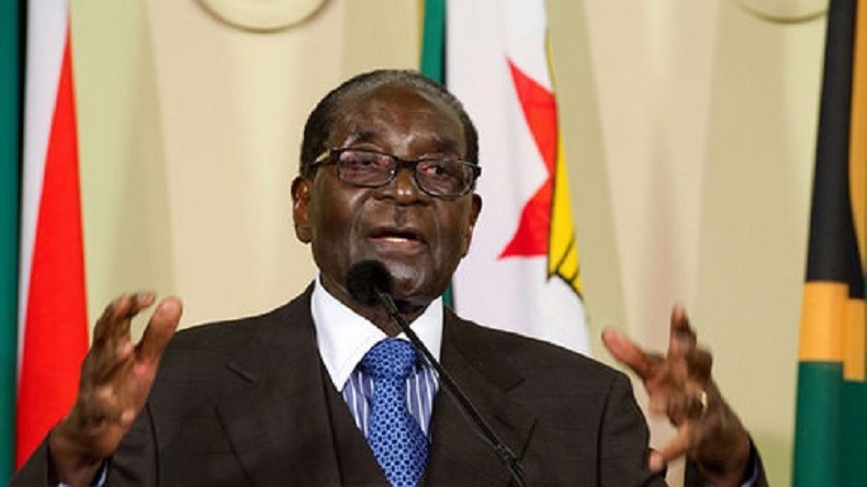 Robert Mugabe a l'Assemblée Générale des Nations Unies : «Nous ne sommes pas gays !»