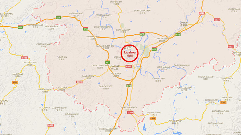 Chine : 15 explosions massives en quelques heures, des colis piégés en cause (PHOTOS, VIDEO)