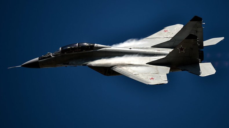 Les forces russes entament des frappes aériennes contre les positions de Daesh en Syrie