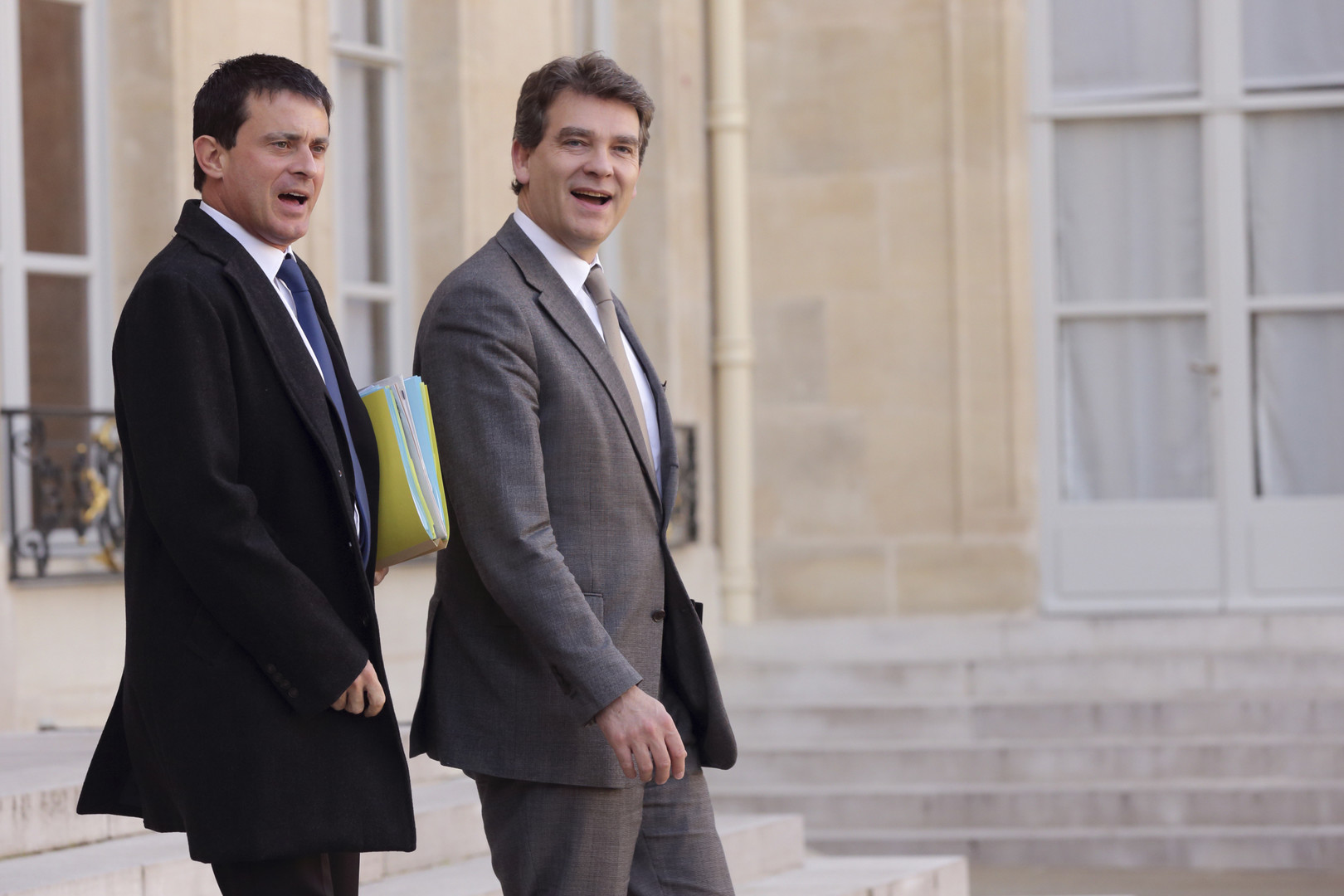 PS, Républicains, FN, Front de Gauche, la vie politique française en pleine recomposition