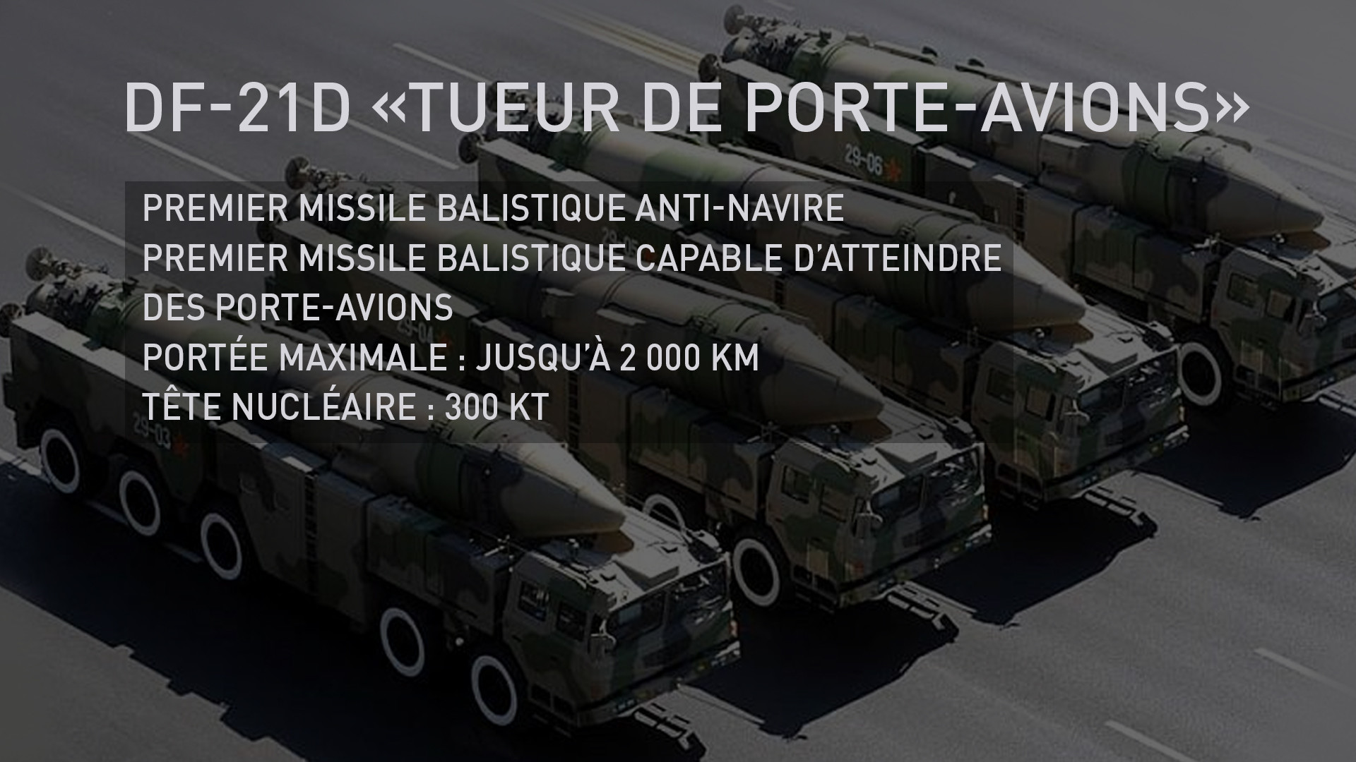 Pékin organise une gigantesque parade pour célébrer la victoire dans la Deuxième Guerre mondiale