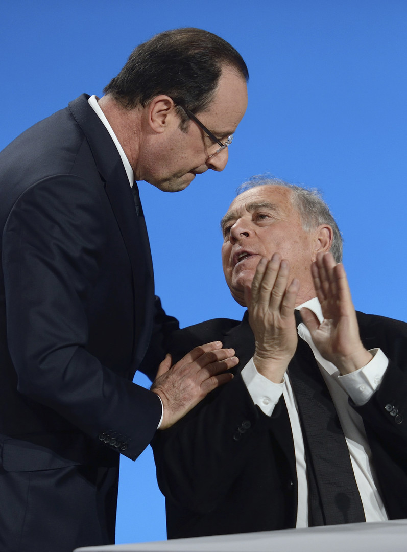 Les agriculteurs «jouent sur un sentiment d'impunité», pour l'ancien ministre François Patriat