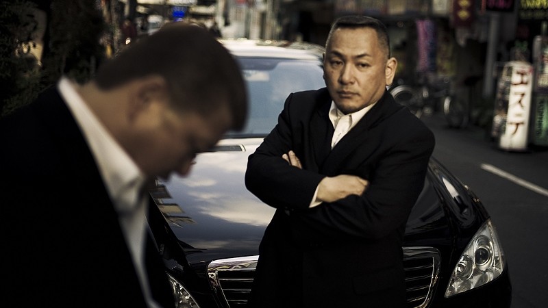 Un photographe belge révèle à RT comment il a travaillé avec la mafia japonaise (EXCLUSIF)