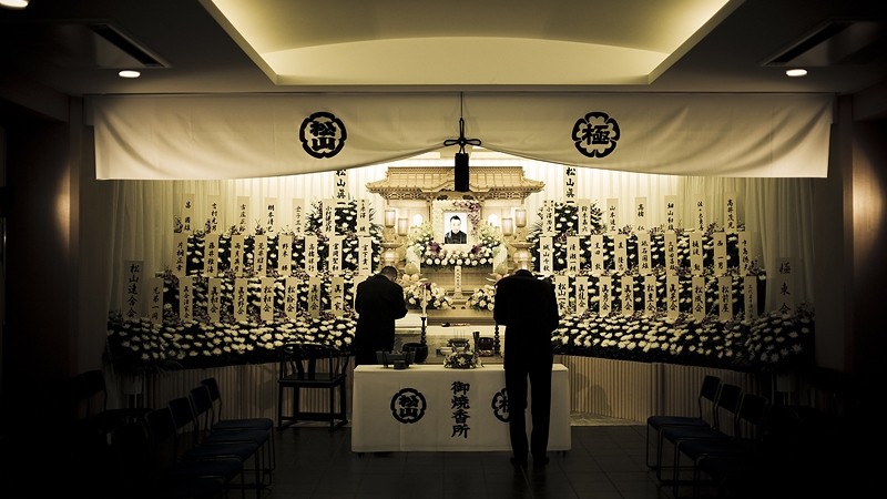 Un photographe belge révèle à RT comment il a travaillé avec la mafia japonaise (EXCLUSIF)