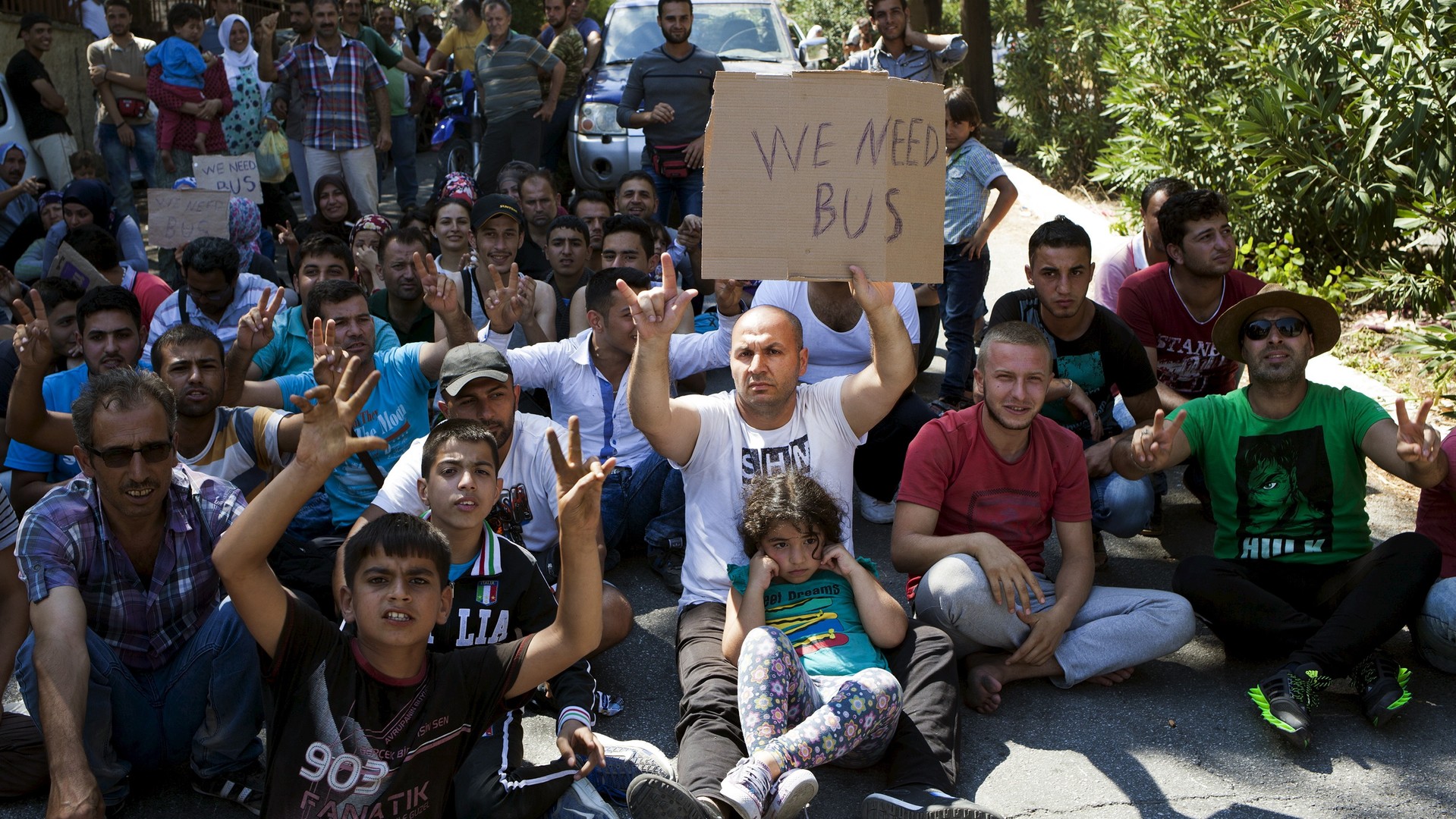 L'Europe, terre d'immigration depuis toujours?