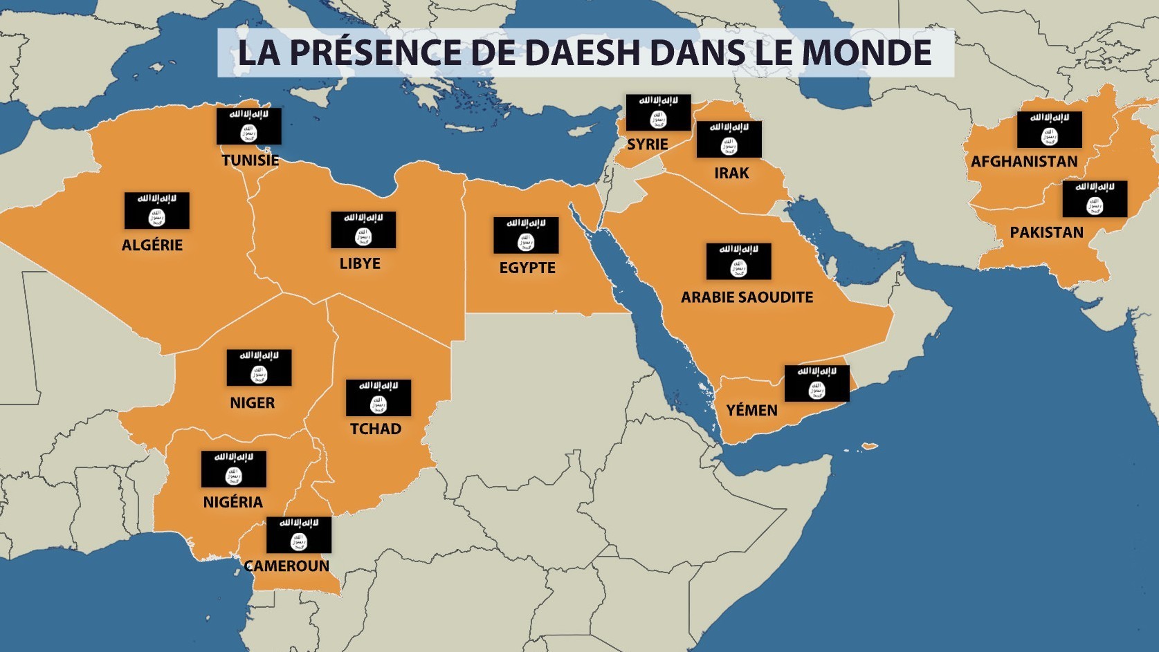 Accuser el-Assad : le monde vu par le département d’État américain