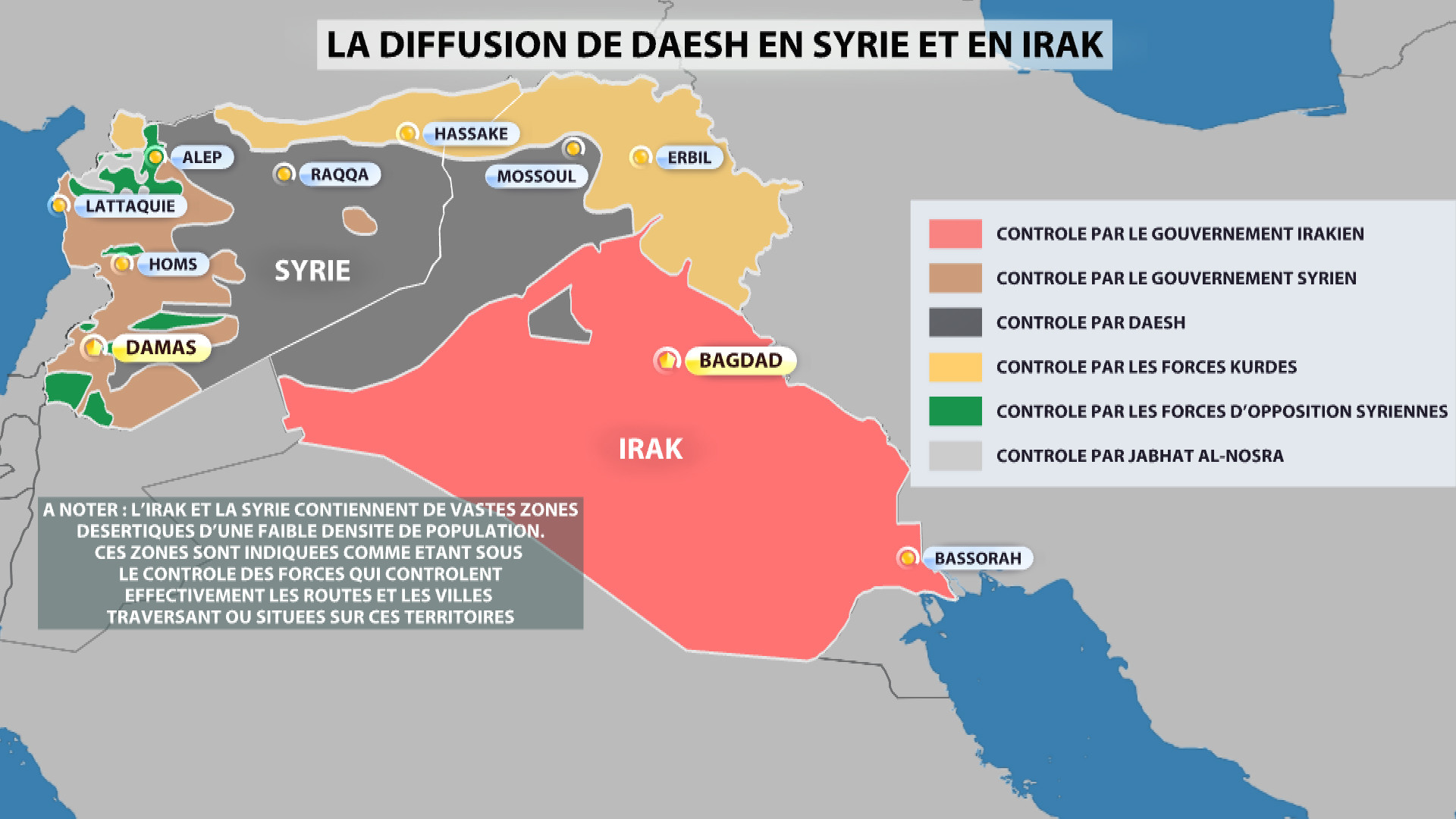 Accuser el-Assad : le monde vu par le département d’État américain