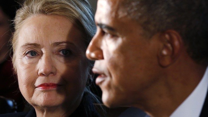 Barack Obama musulman ? La rumeur aurait été lancée par l'entourage de Hillary Clinton