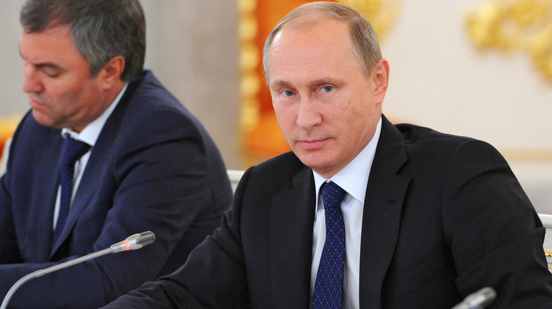 Poutine : l’information sur des victimes en Syrie est apparue avant le décollage des avions russes
