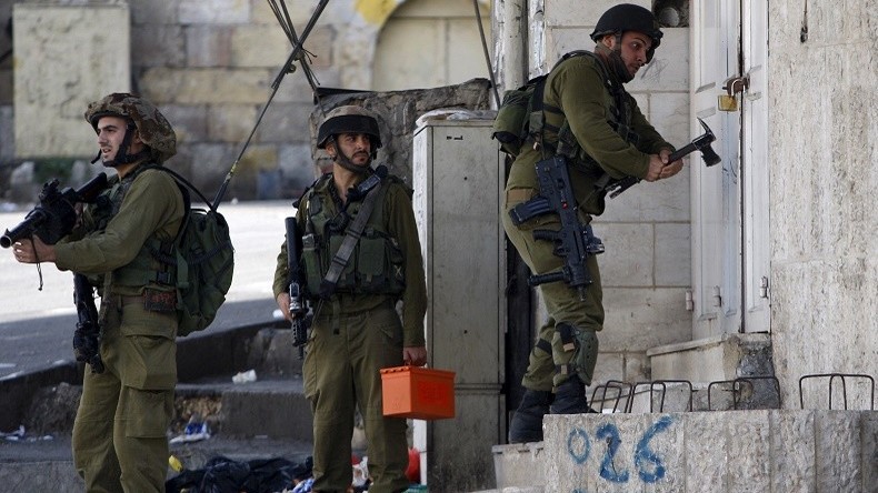 Journalistes de l'AFP agressés : l'armée israélienne relève un officier de ses fonctions