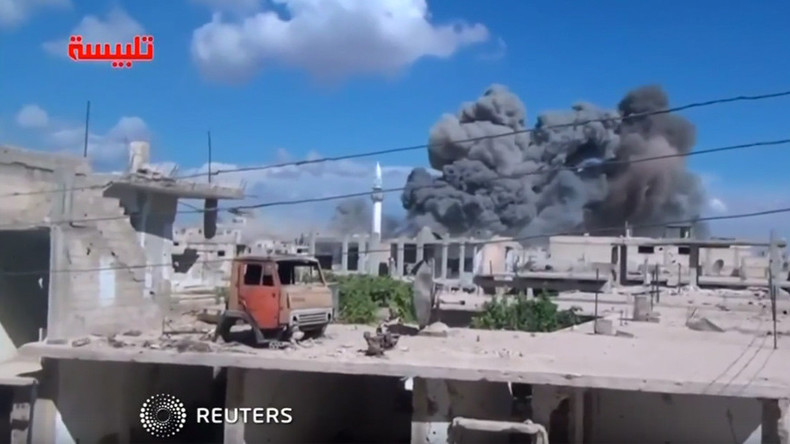 Une guerre d’information ? La Russie accusée du meurtre de civils en Syrie