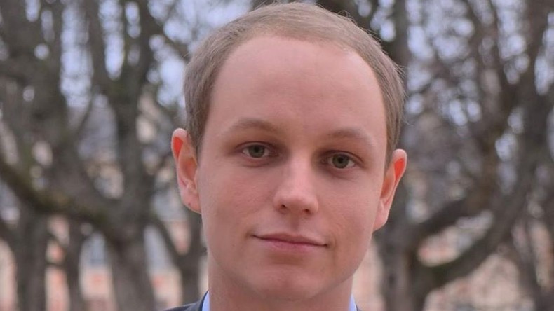 David Masson-Weyl à RT : «Pour le Front national, revenir à Sciences Po est un grand pas»