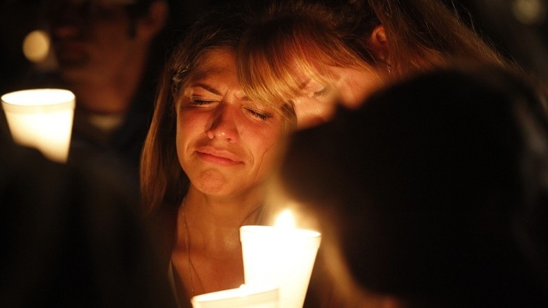 Le tueur de l'Oregon avait regardé un film sur la tuerie de l'école Sandy Hook, il y a trois jours